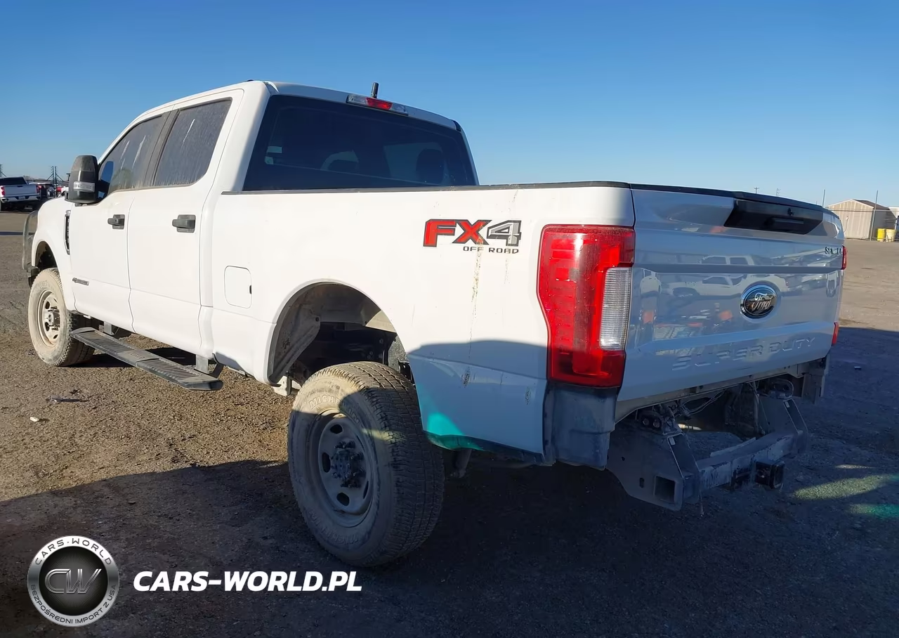 2019 Ford F-250 Xl VIN:1FT7W2BT3KEE73588 - 3