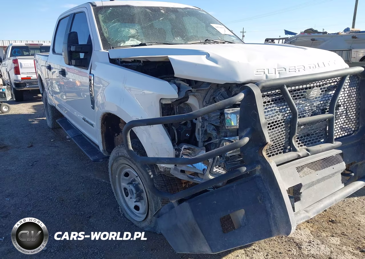 2019 Ford F-250 Xl VIN:1FT7W2BT3KEE73588 - 6