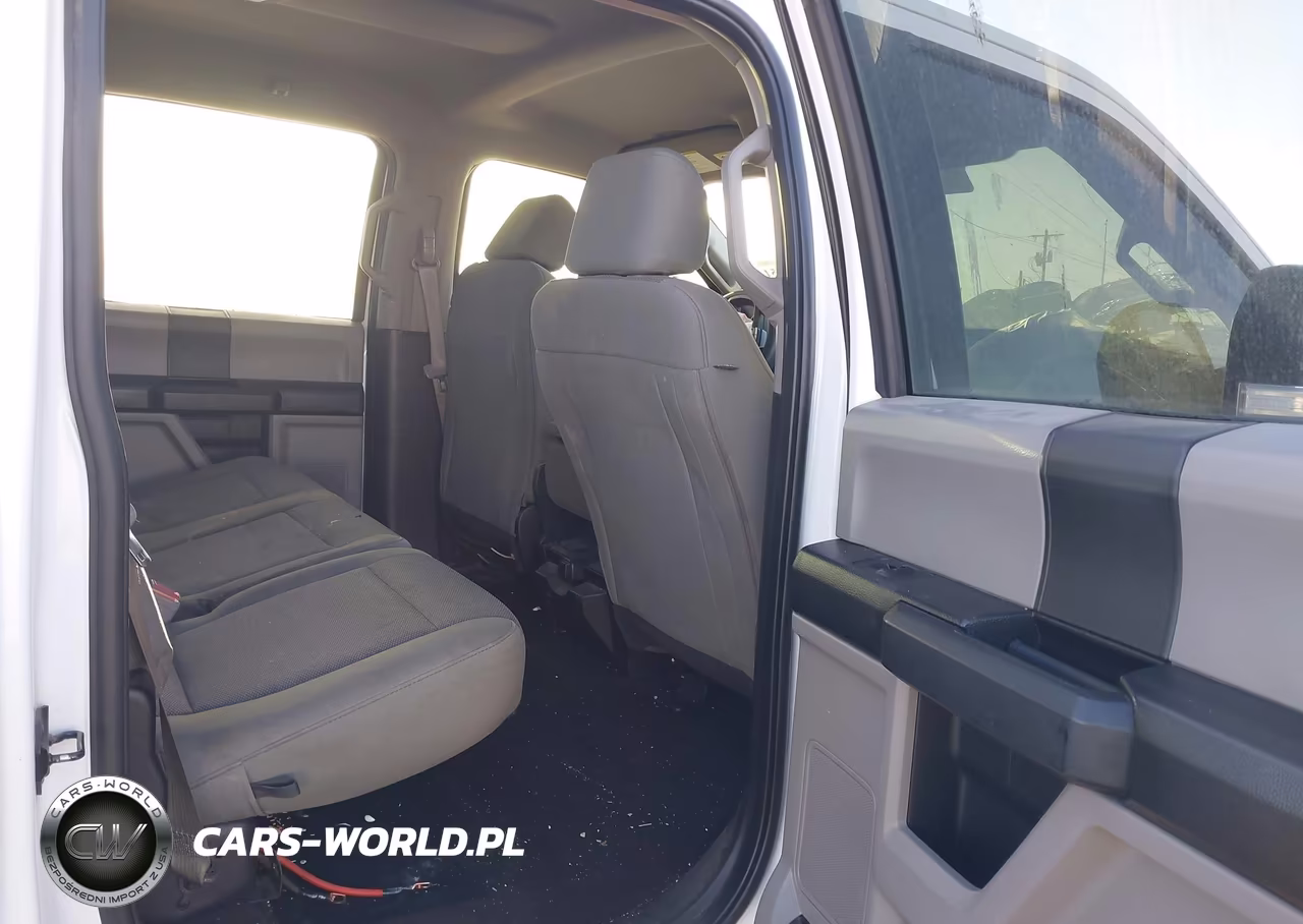 2019 Ford F-250 Xl VIN:1FT7W2BT3KEE73588 - 8
