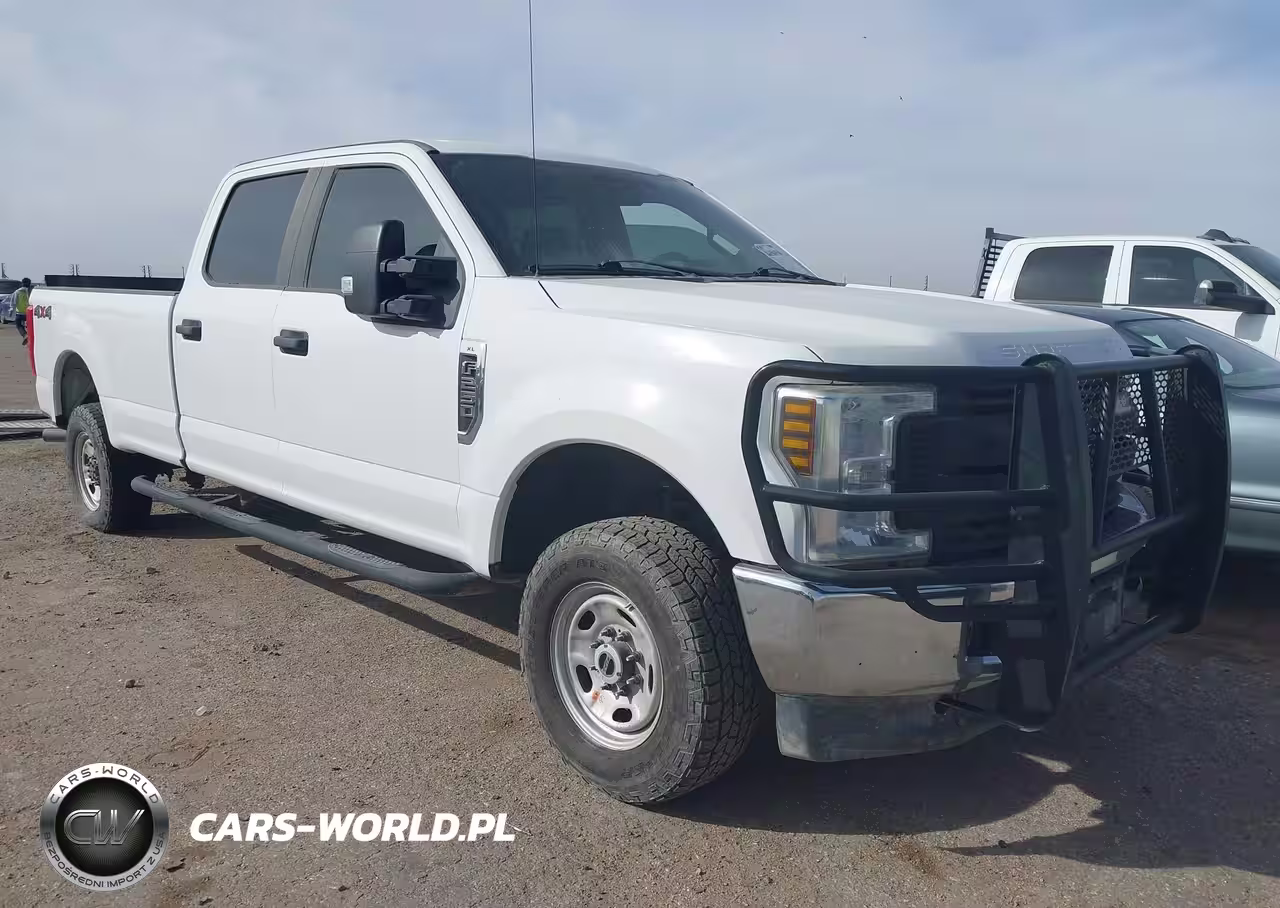 2018 Ford F-250 Xl