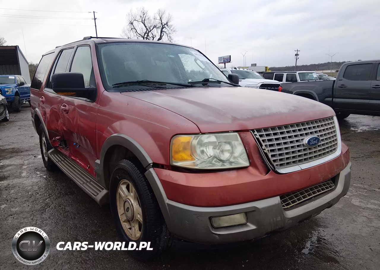 2003 Ford Expedition Eddie Bauer