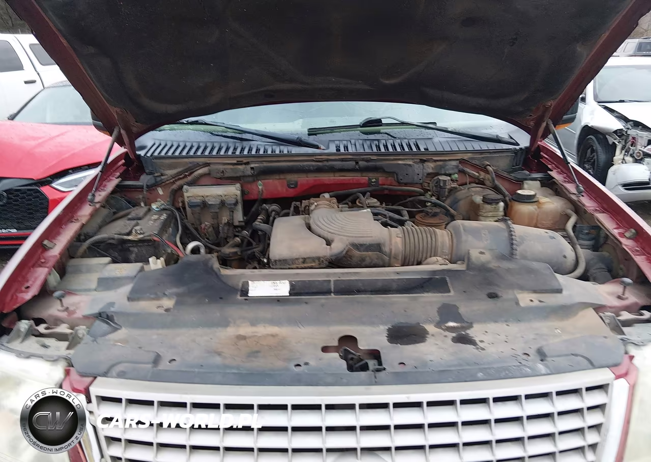 2003 Ford Expedition Eddie Bauer VIN:1FMFU17LX3LB97391 - 10