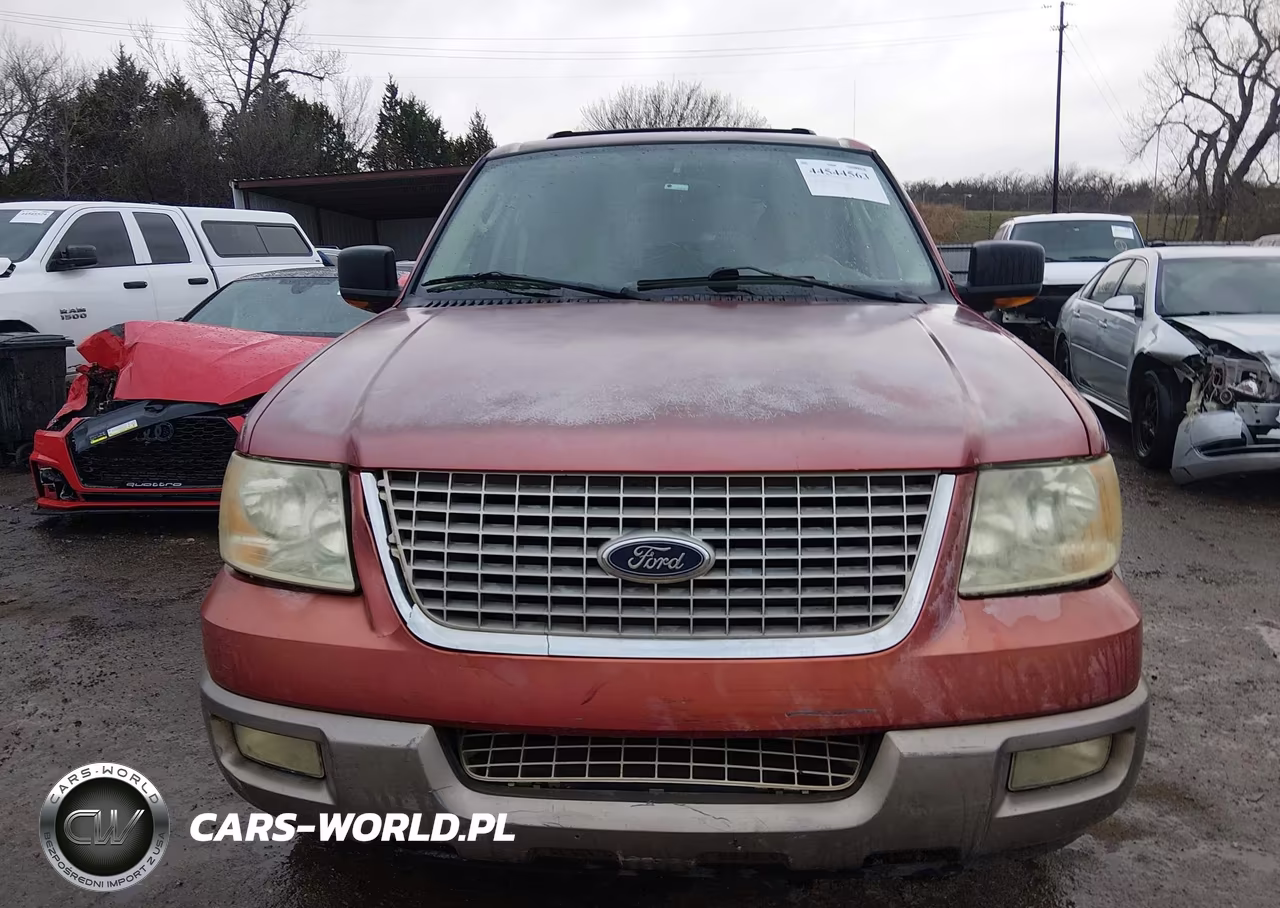 2003 Ford Expedition Eddie Bauer VIN:1FMFU17LX3LB97391 - 12