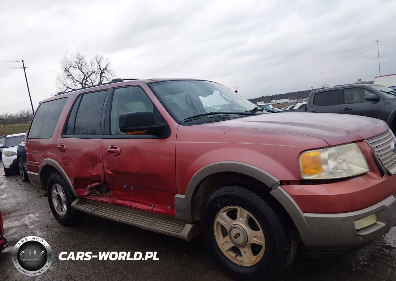 2003 Ford Expedition Eddie Bauer VIN:1FMFU17LX3LB97391 - 13