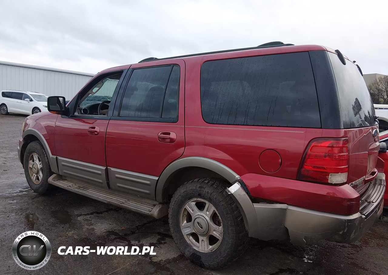 2003 Ford Expedition Eddie Bauer VIN:1FMFU17LX3LB97391 - 14