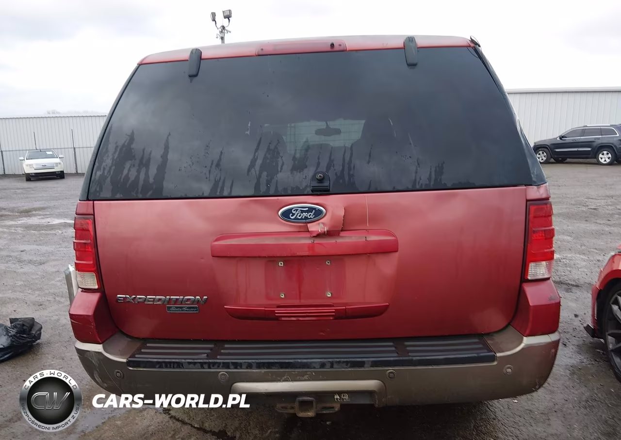 2003 Ford Expedition Eddie Bauer VIN:1FMFU17LX3LB97391 - 16