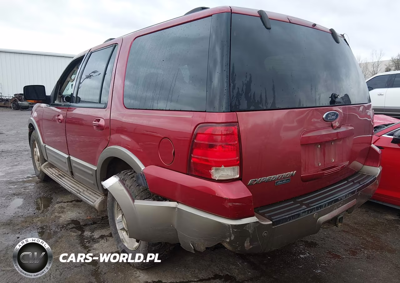 2003 Ford Expedition Eddie Bauer VIN:1FMFU17LX3LB97391 - 3