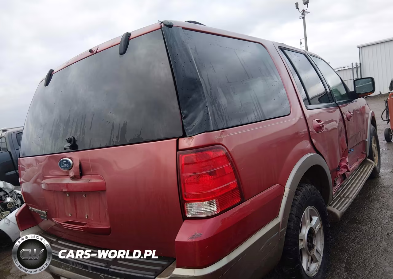 2003 Ford Expedition Eddie Bauer VIN:1FMFU17LX3LB97391 - 4