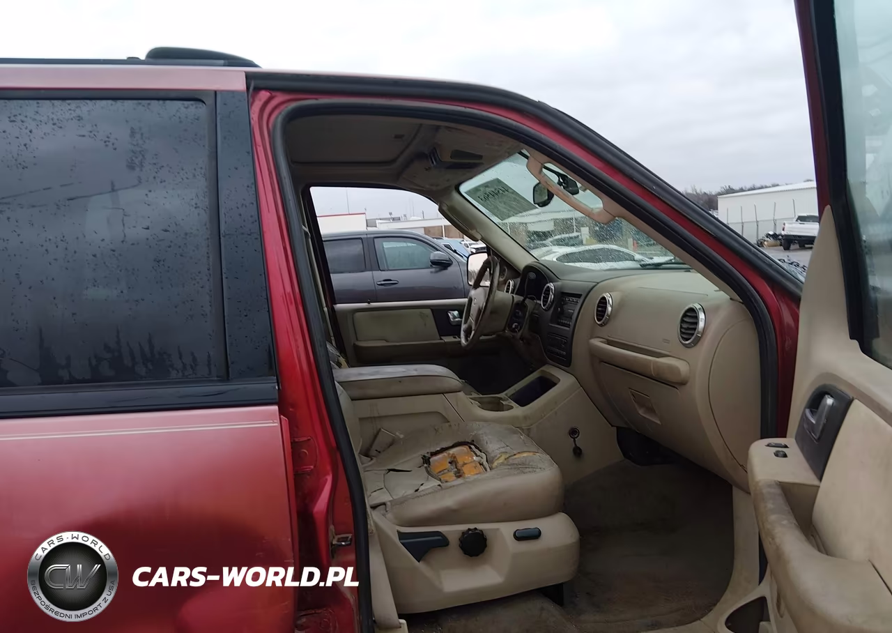 2003 Ford Expedition Eddie Bauer VIN:1FMFU17LX3LB97391 - 5