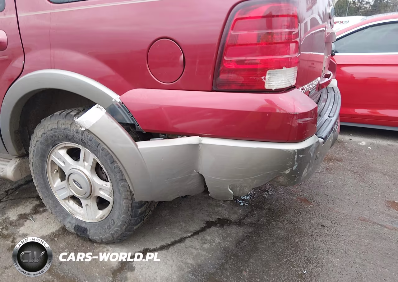 2003 Ford Expedition Eddie Bauer VIN:1FMFU17LX3LB97391 - 6