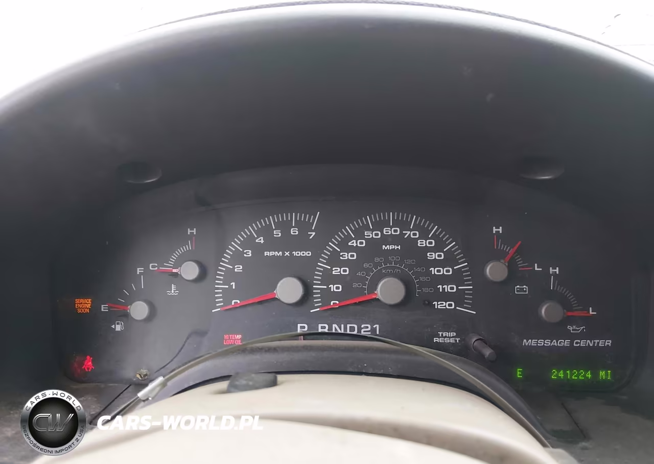 2003 Ford Expedition Eddie Bauer VIN:1FMFU17LX3LB97391 - 7