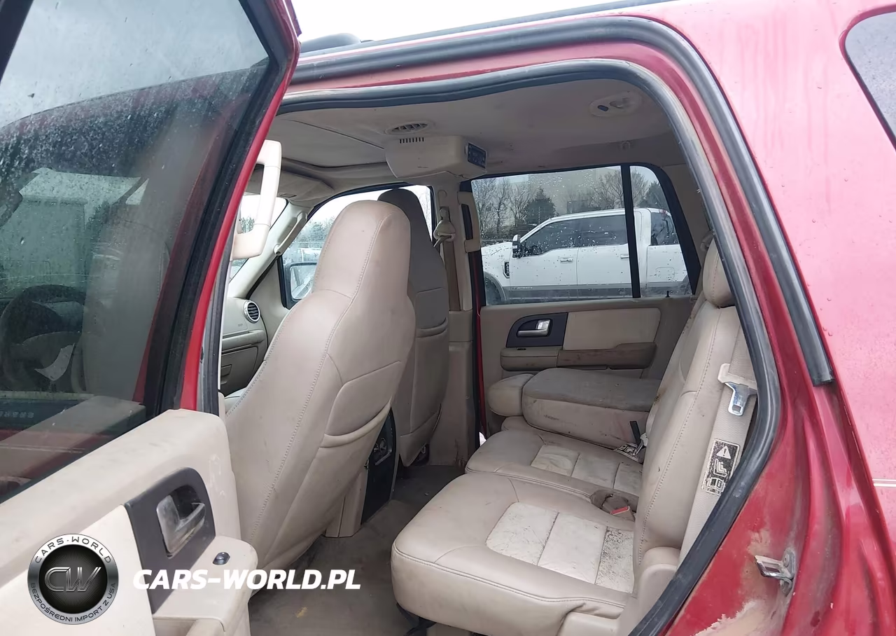 2003 Ford Expedition Eddie Bauer VIN:1FMFU17LX3LB97391 - 8