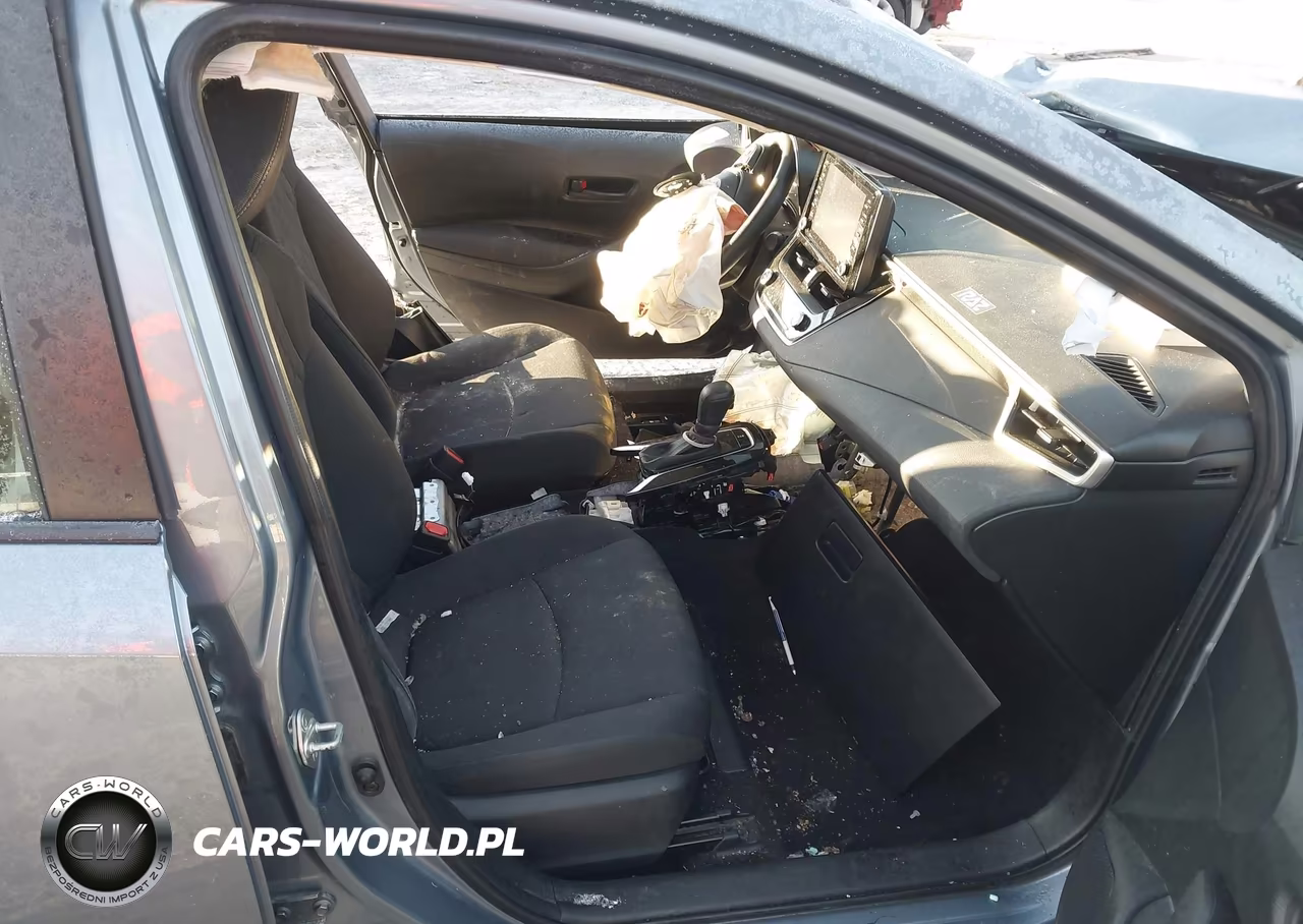 2022 Toyota Corolla Le VIN:JTDEPMAE8NJ222953 - 5