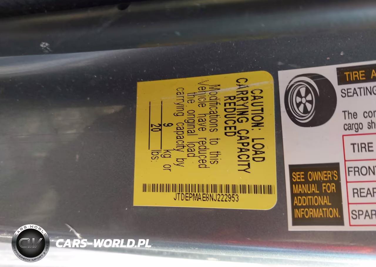 2022 Toyota Corolla Le VIN:JTDEPMAE8NJ222953 - 9