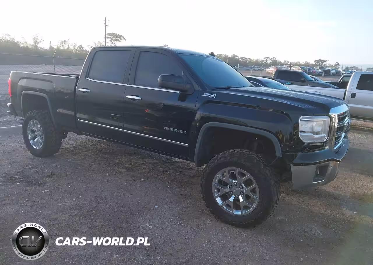 2014 GMC Sierra 1500 Slt