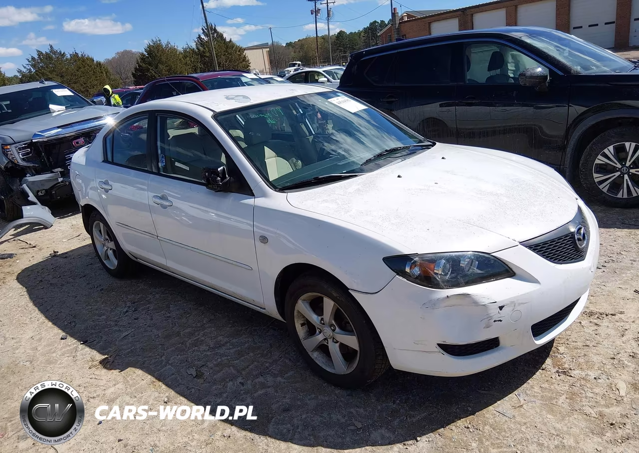 2004 Mazda Mazda3 I