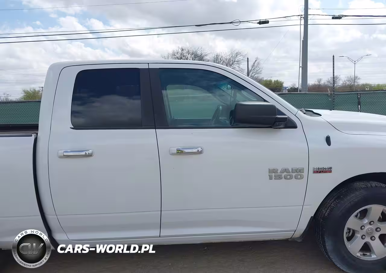 2017 Ram 1500 Slt 4X2 6'4 Box VIN:1C6RR6GT6HS523711 - 13