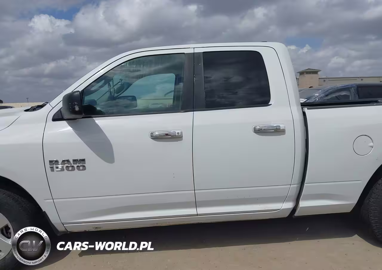 2017 Ram 1500 Slt 4X2 6'4 Box VIN:1C6RR6GT6HS523711 - 14