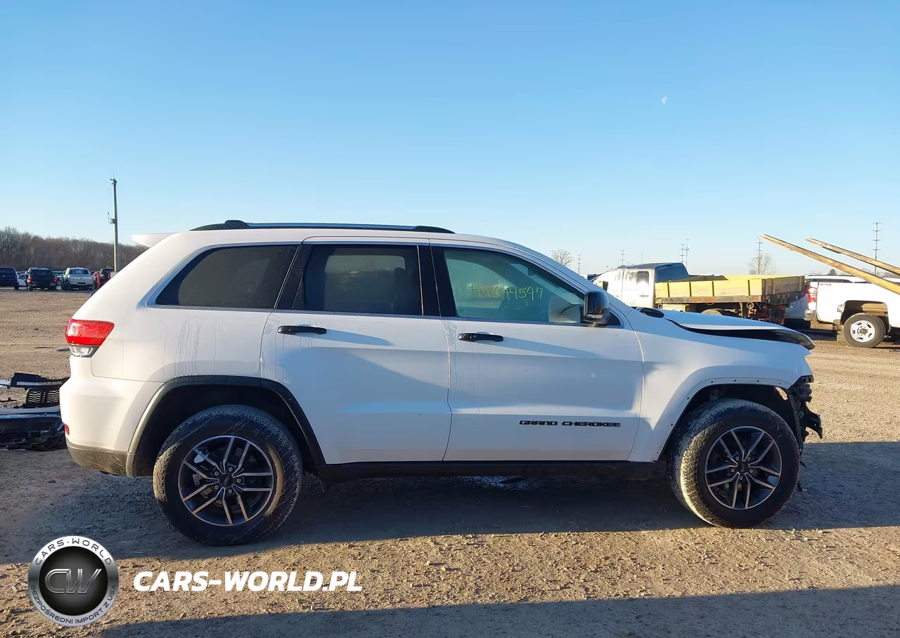 2017 Jeep Grand Cherokee Limited 4X4 VIN:1C4RJFBG0HC806965 - 14