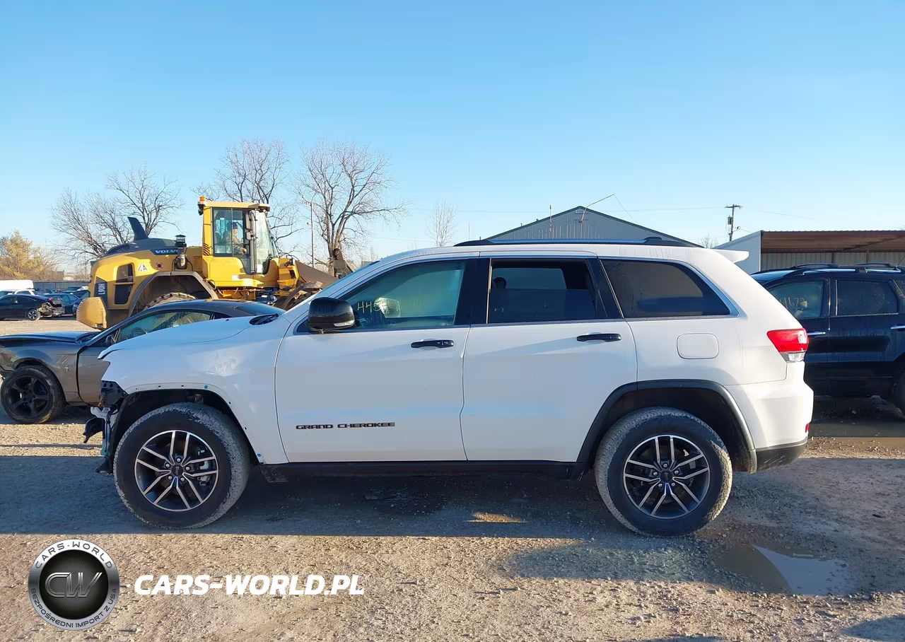 2017 Jeep Grand Cherokee Limited 4X4 VIN:1C4RJFBG0HC806965 - 15