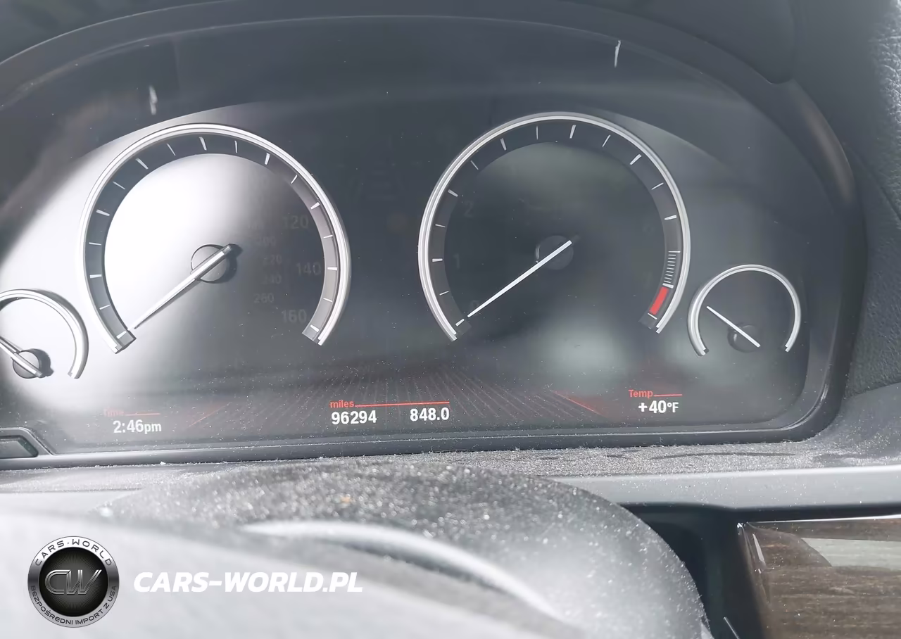 2012 BMW 750Li xDrive VIN:WBAKC8C5XCC436909 - 7