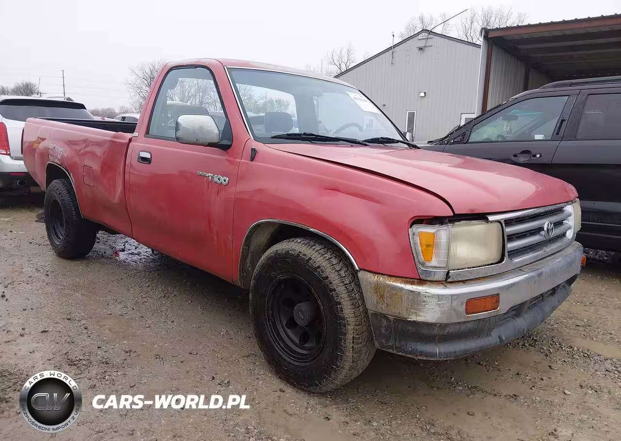 1993 Toyota T100 Sr5