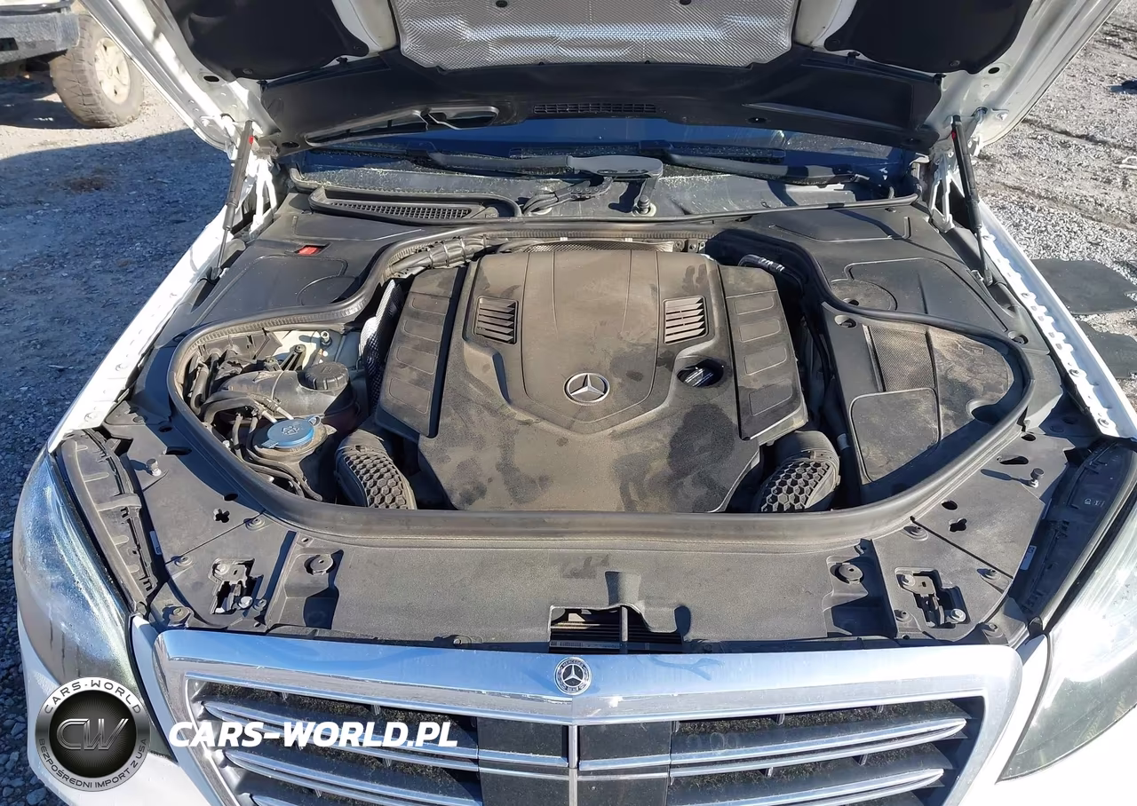 2018 Mercedes-Benz S 560 4Matic VIN:WDDUG8GB6JA382619 - 10