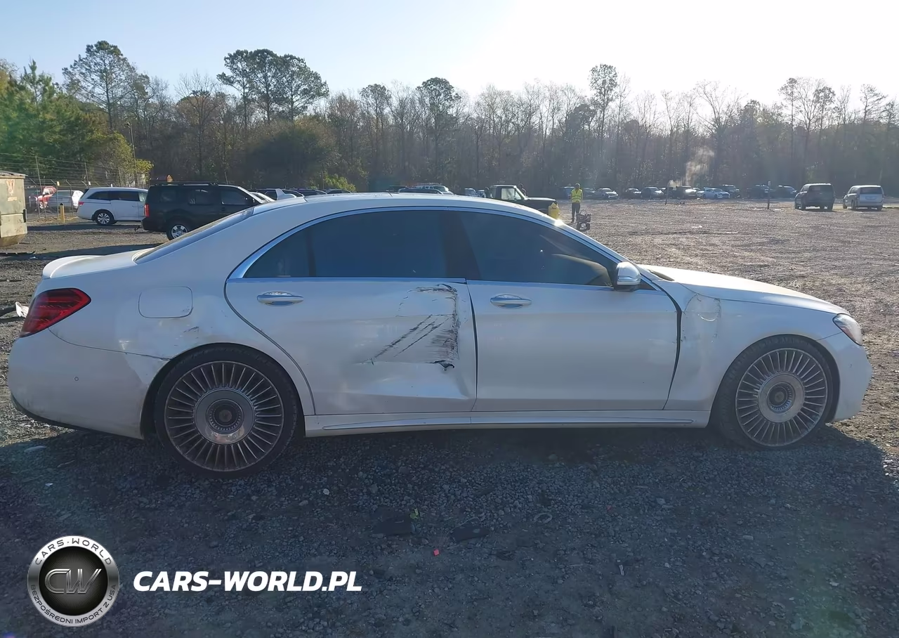 2018 Mercedes-Benz S 560 4Matic VIN:WDDUG8GB6JA382619 - 13