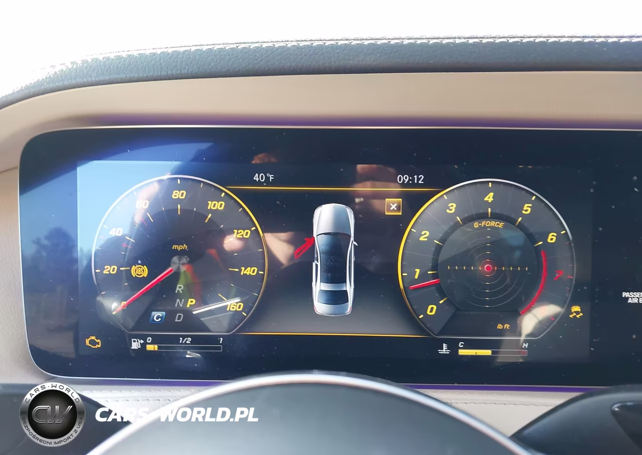 2018 Mercedes-Benz S 560 4Matic VIN:WDDUG8GB6JA382619 - 7