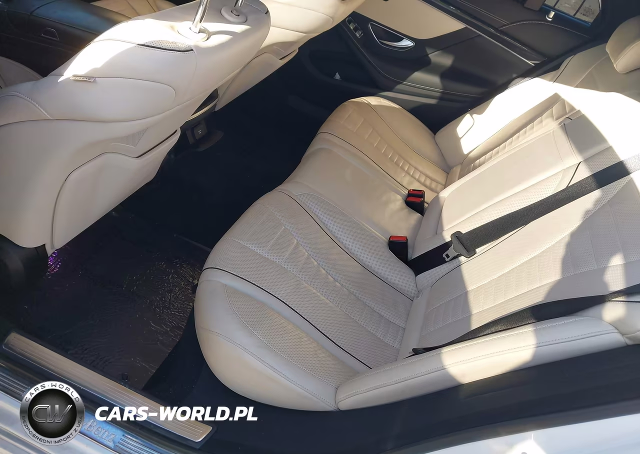 2018 Mercedes-Benz S 560 4Matic VIN:WDDUG8GB6JA382619 - 8