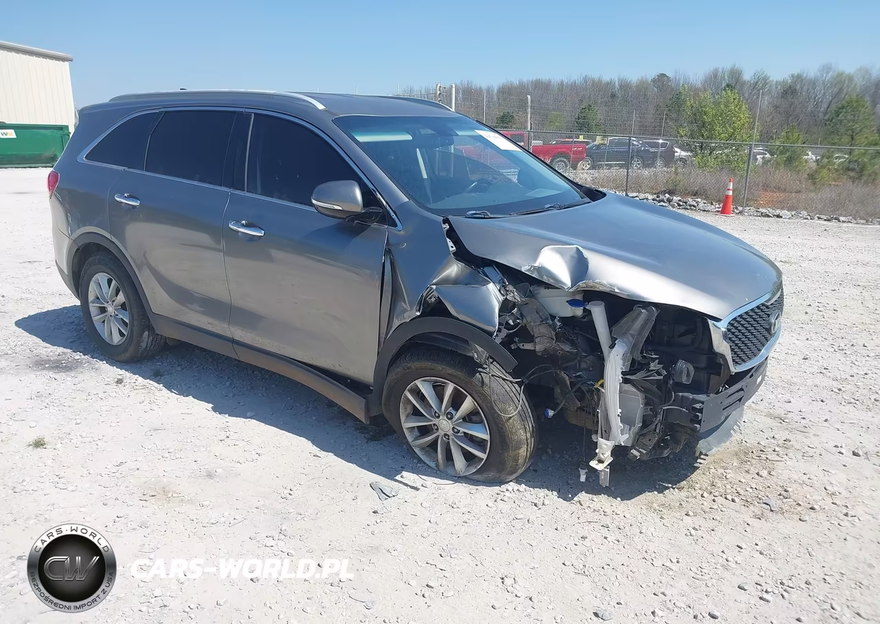 2016 Kia Sorento 2.4L Lx – zdjęcie 1 z 16