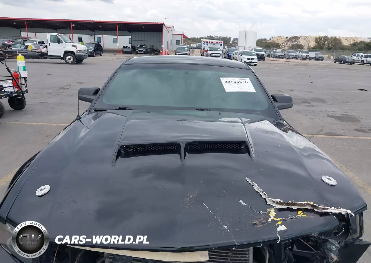 2007 Ford Mustang Gt Deluxe-Gt Premium VIN:1ZVFT82H375330860 - 10