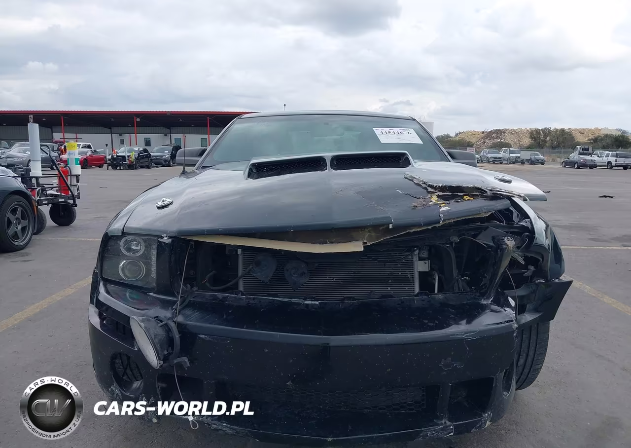 2007 Ford Mustang Gt Deluxe-Gt Premium VIN:1ZVFT82H375330860 - 13