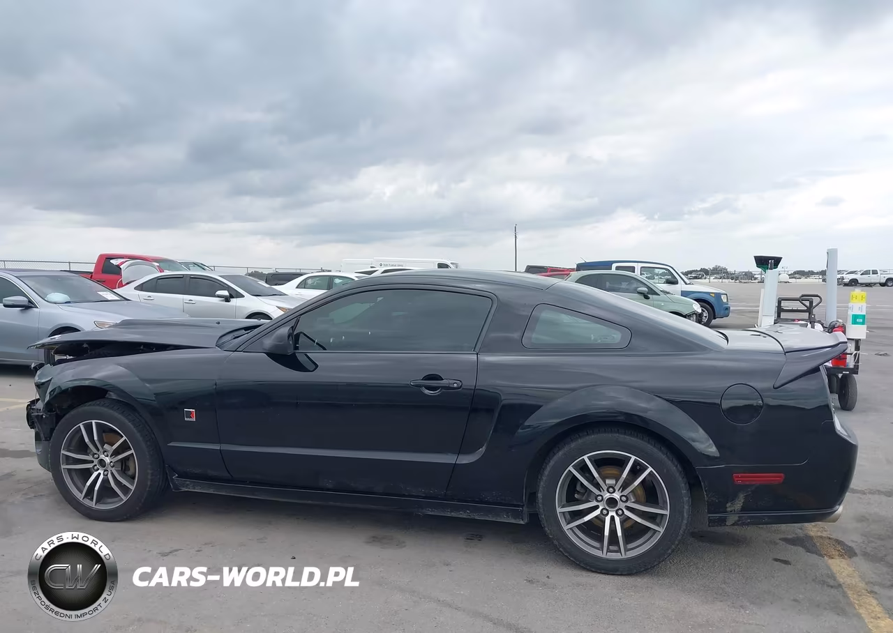 2007 Ford Mustang Gt Deluxe-Gt Premium VIN:1ZVFT82H375330860 - 15