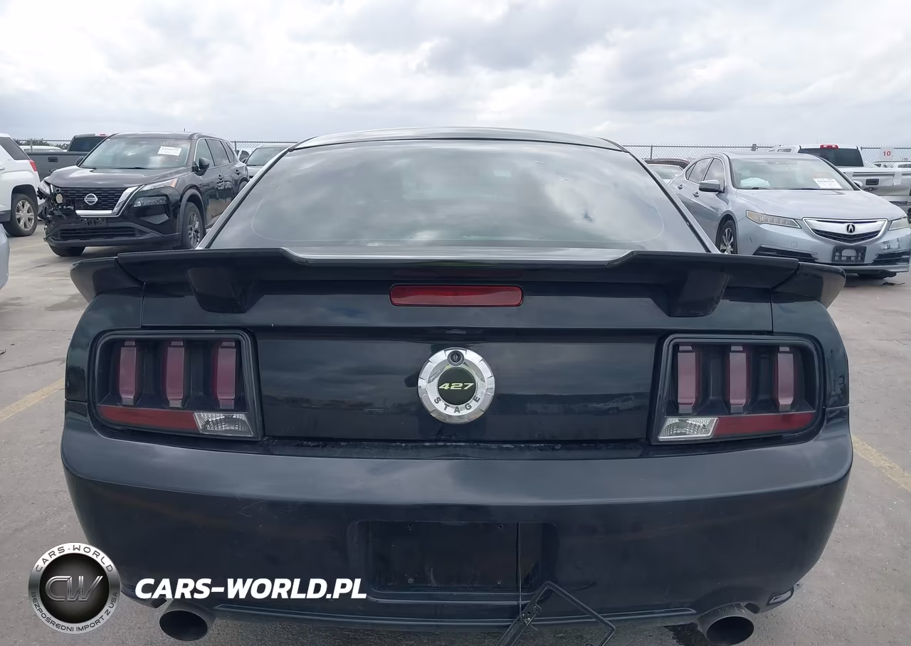 2007 Ford Mustang Gt Deluxe-Gt Premium VIN:1ZVFT82H375330860 - 17