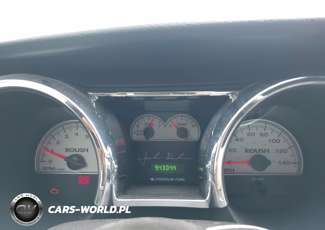 2007 Ford Mustang Gt Deluxe-Gt Premium VIN:1ZVFT82H375330860 - 7