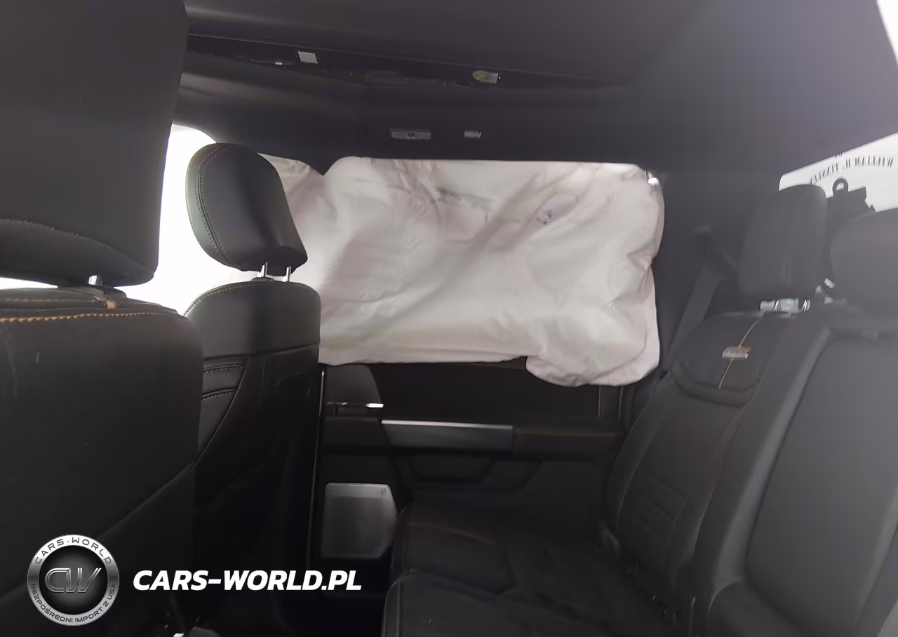 2024 Ford F-450 Platinum VIN:1FT8W4DM2RED40501 - 8