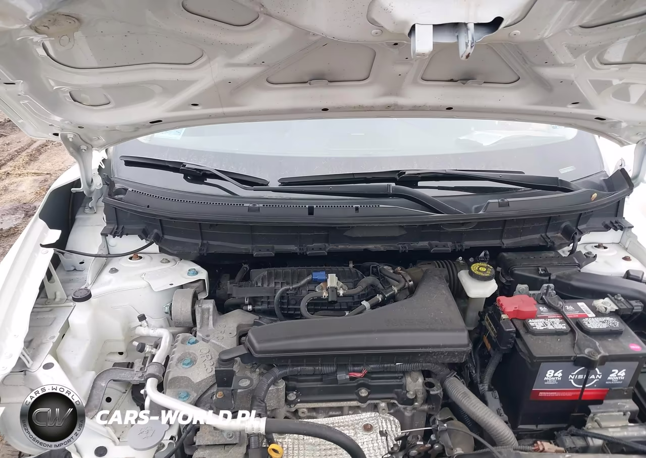 2017 Nissan Rogue Sl VIN:JN8AT2MV1HW256187 - 10