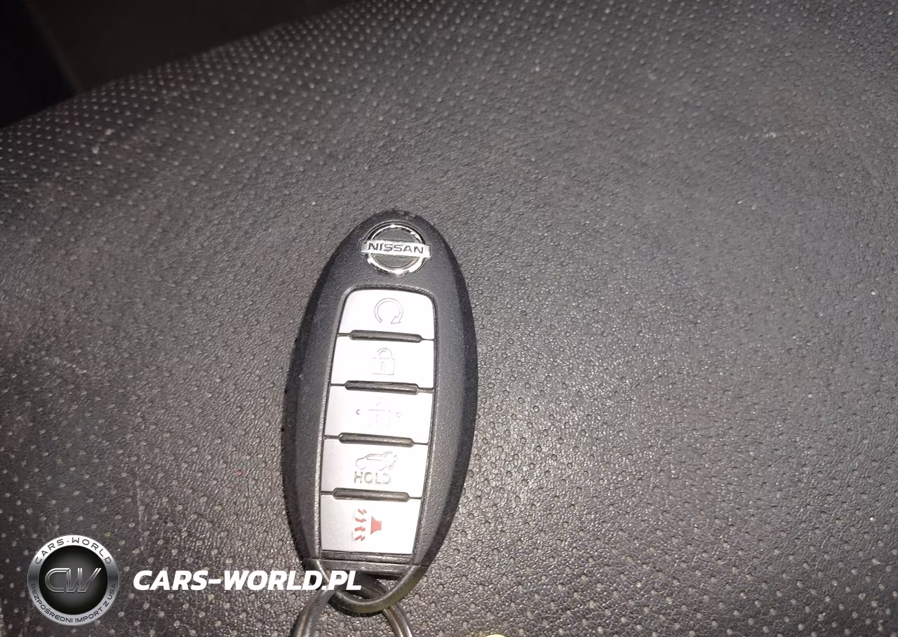 2017 Nissan Rogue Sl VIN:JN8AT2MV1HW256187 - 11
