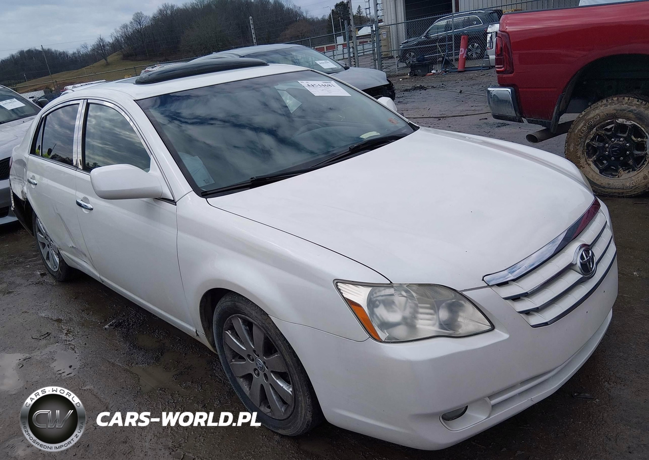 2006 Toyota Avalon Xls