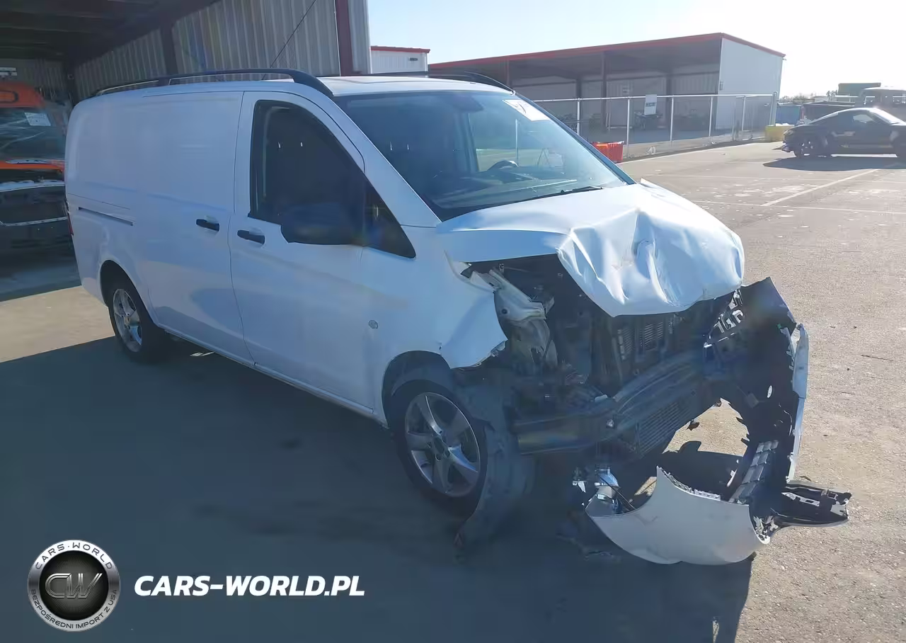 2017 Mercedes-Benz Metris