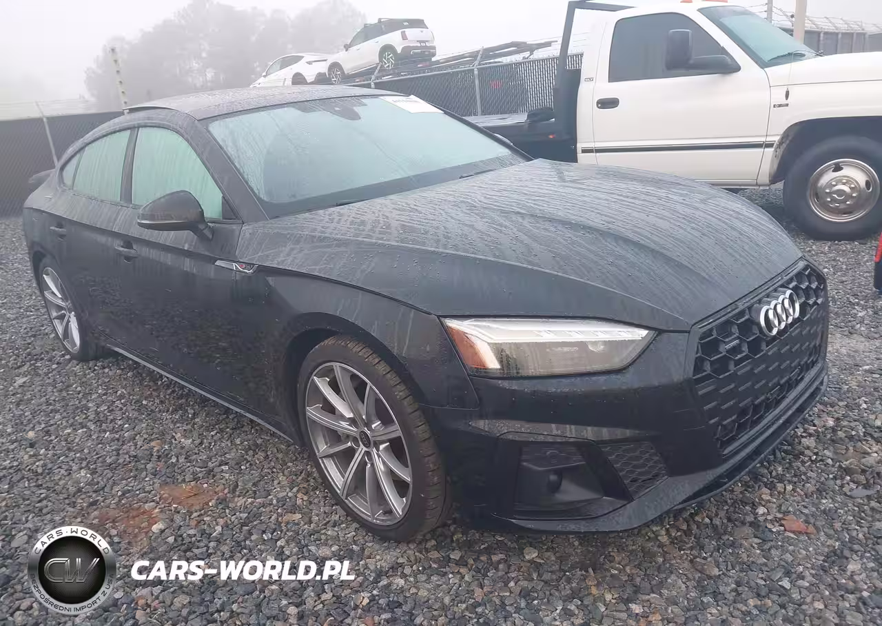 2025 Audi A5 Sportback Premium 45 Tfsi S Line Quattro S Tronic