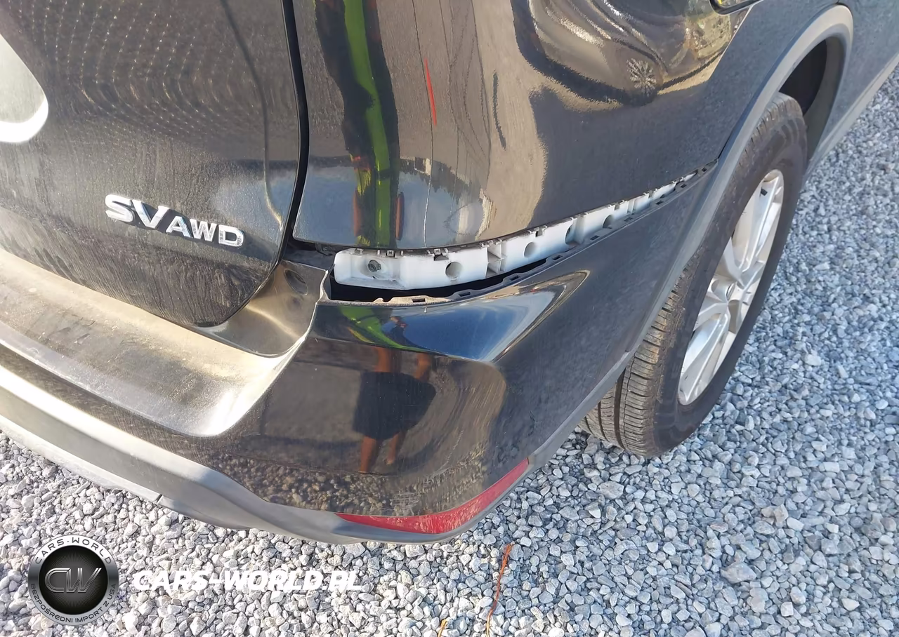 2017 Nissan Rogue Sv VIN:KNMAT2MV8HP518938 - 19