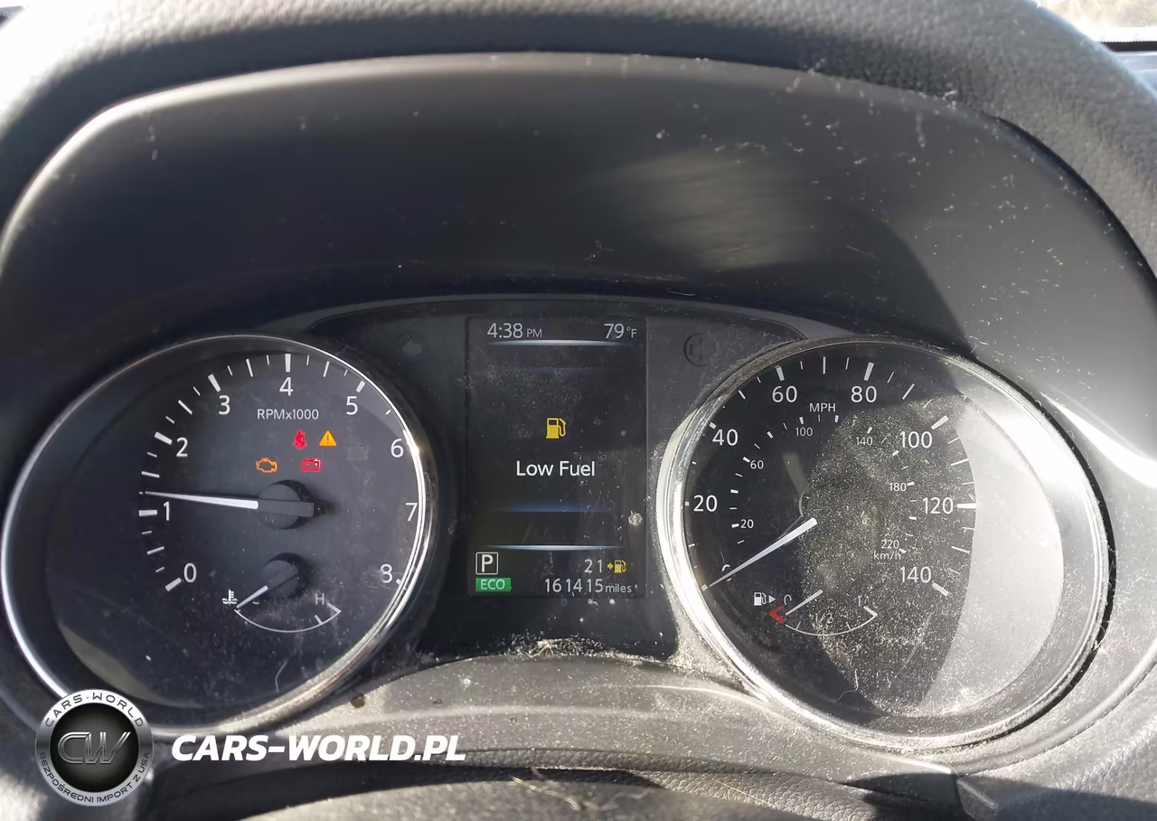 2017 Nissan Rogue Sv VIN:KNMAT2MV8HP518938 - 7