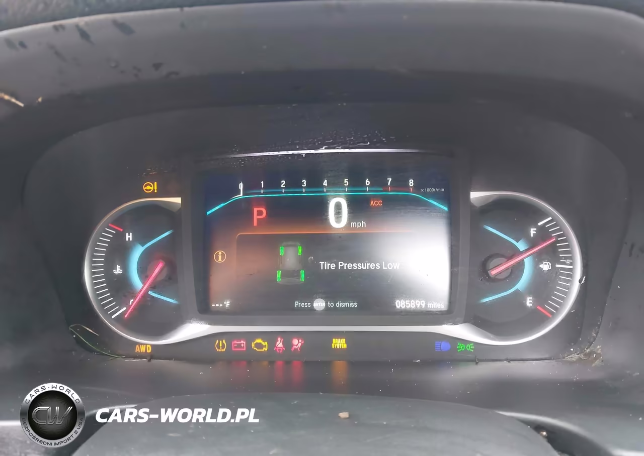 2019 Honda Passport Touring VIN:5FNYF8H90KB025939 - 7