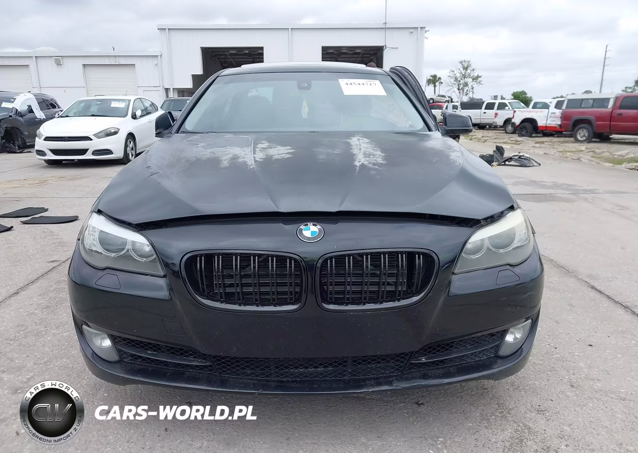 2011 BMW 535I VIN:WBAFR7C51BC803494 - 12