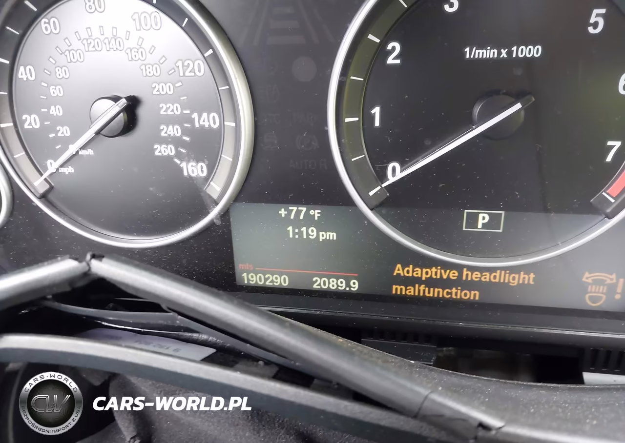 2011 BMW 535I VIN:WBAFR7C51BC803494 - 15