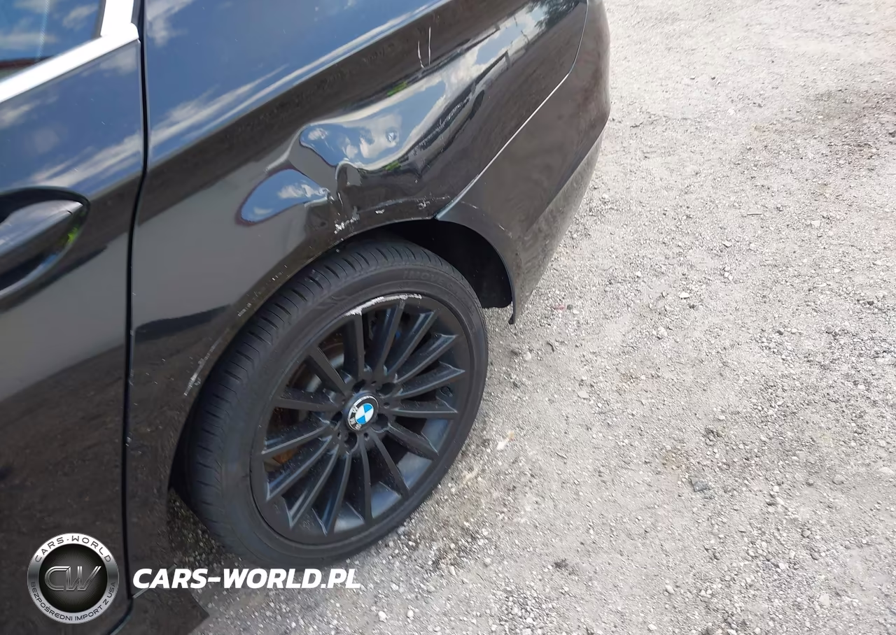 2011 BMW 535I VIN:WBAFR7C51BC803494 - 19