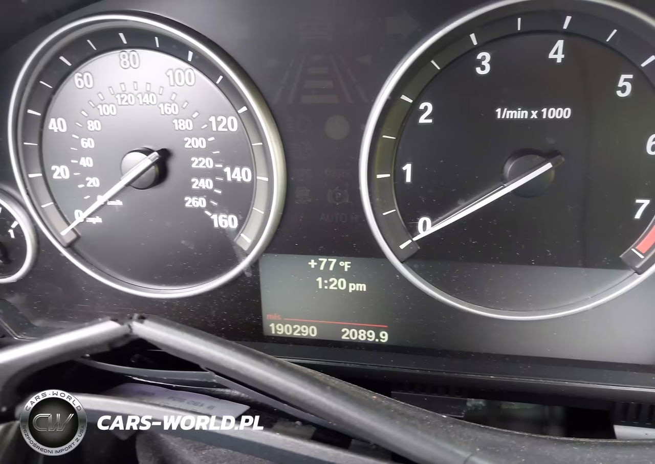 2011 BMW 535I VIN:WBAFR7C51BC803494 - 7