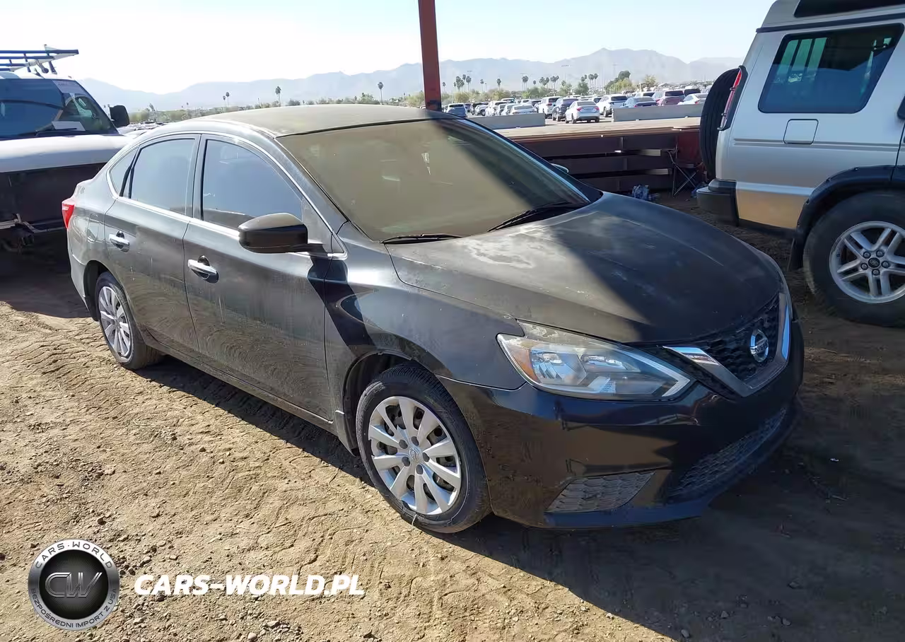 2017 Nissan Sentra S